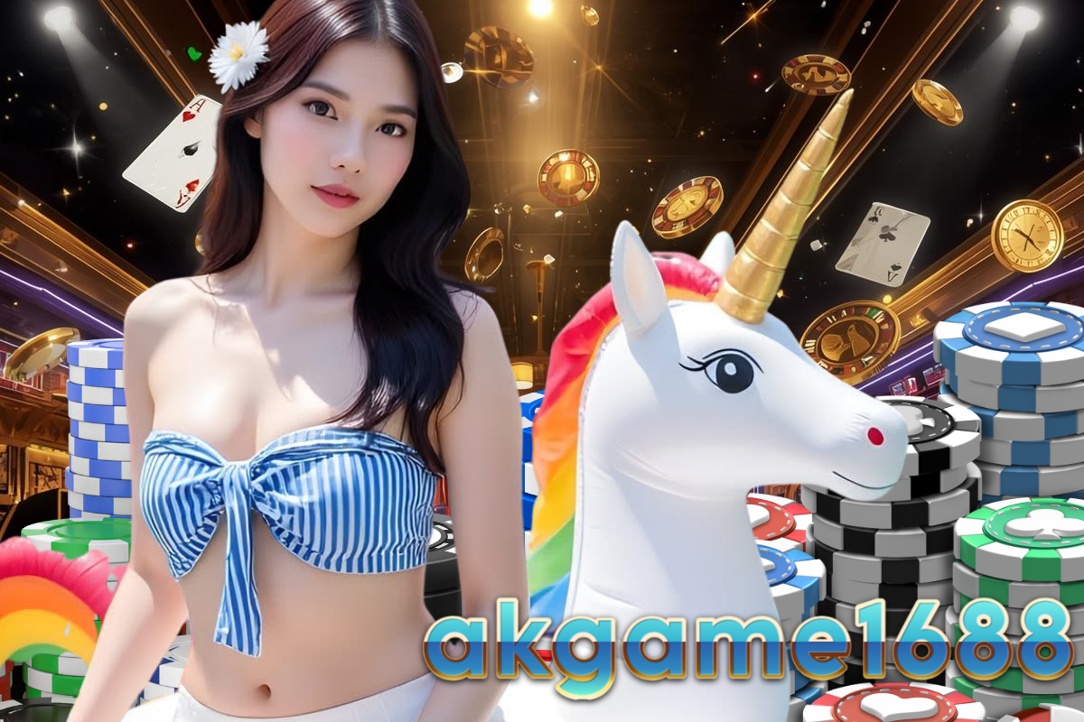 akgame1688 สล็อต