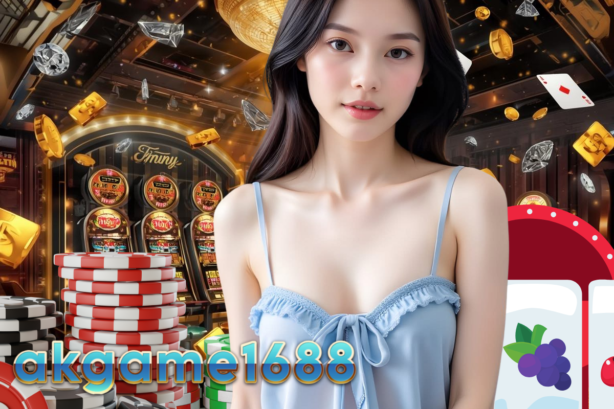 akgame1688 เครดิตฟรี